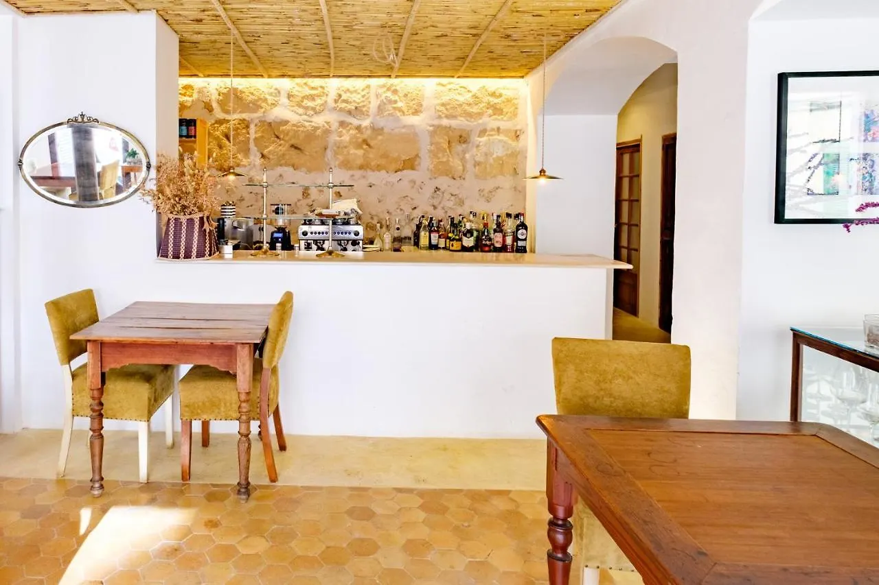 Petit Hotel Forn Nou Artá