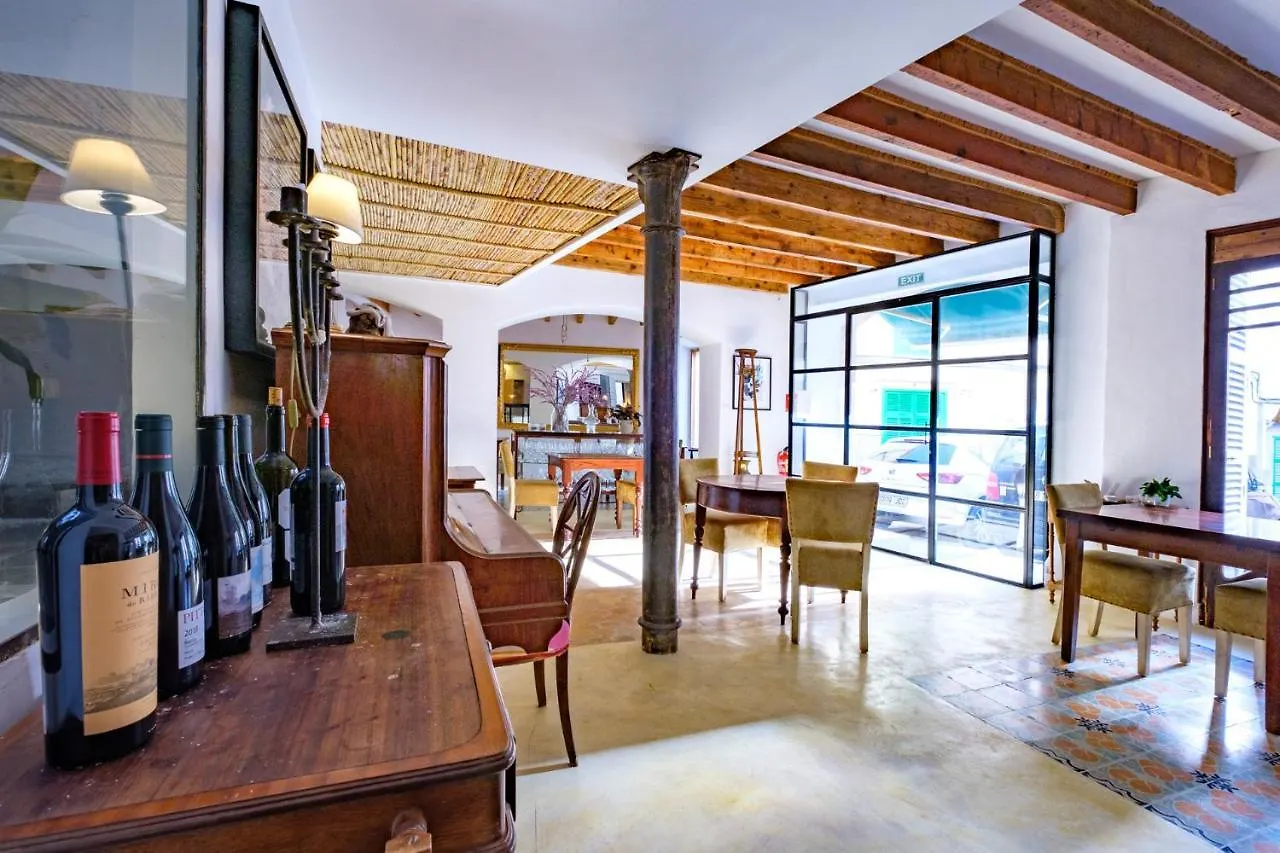 ****  Petit Hotel Forn Nou Artá Spanien
