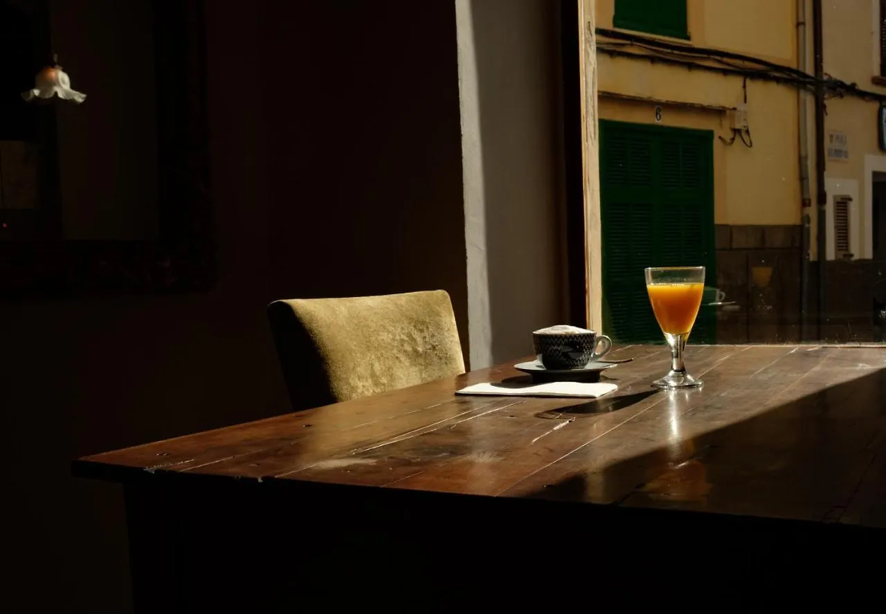 Petit Hotel Forn Nou Artá