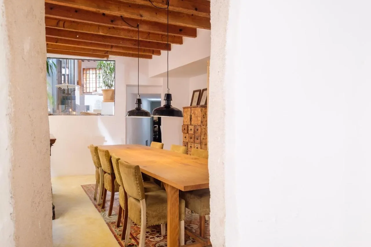 Petit Hotel Forn Nou Artá