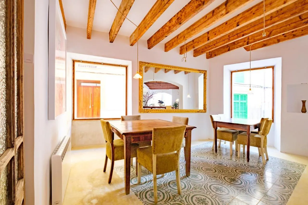 Petit Hotel Forn Nou Artá