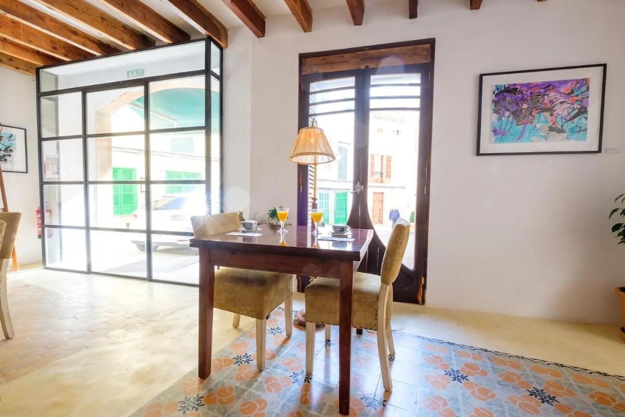 Petit Hotel Forn Nou Artá