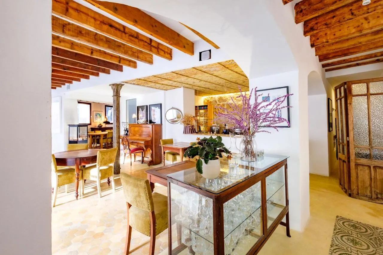 ארטה Hotel Forn Nou ספרד