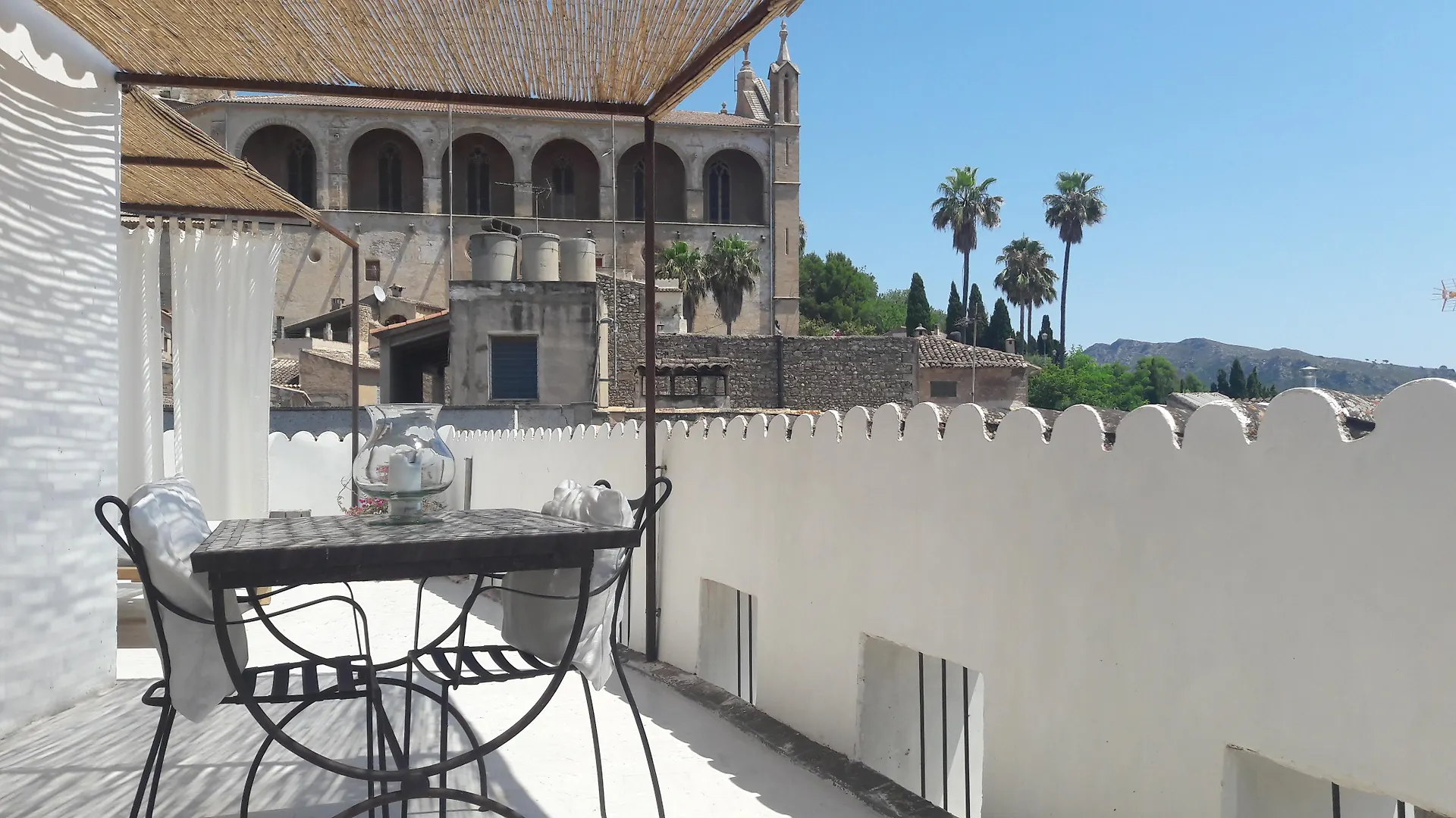ארטה Hotel Forn Nou