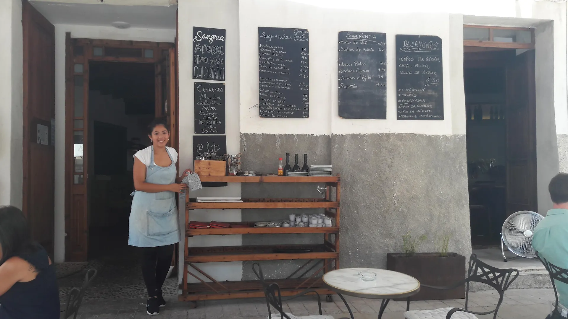 ארטה Hotel Forn Nou