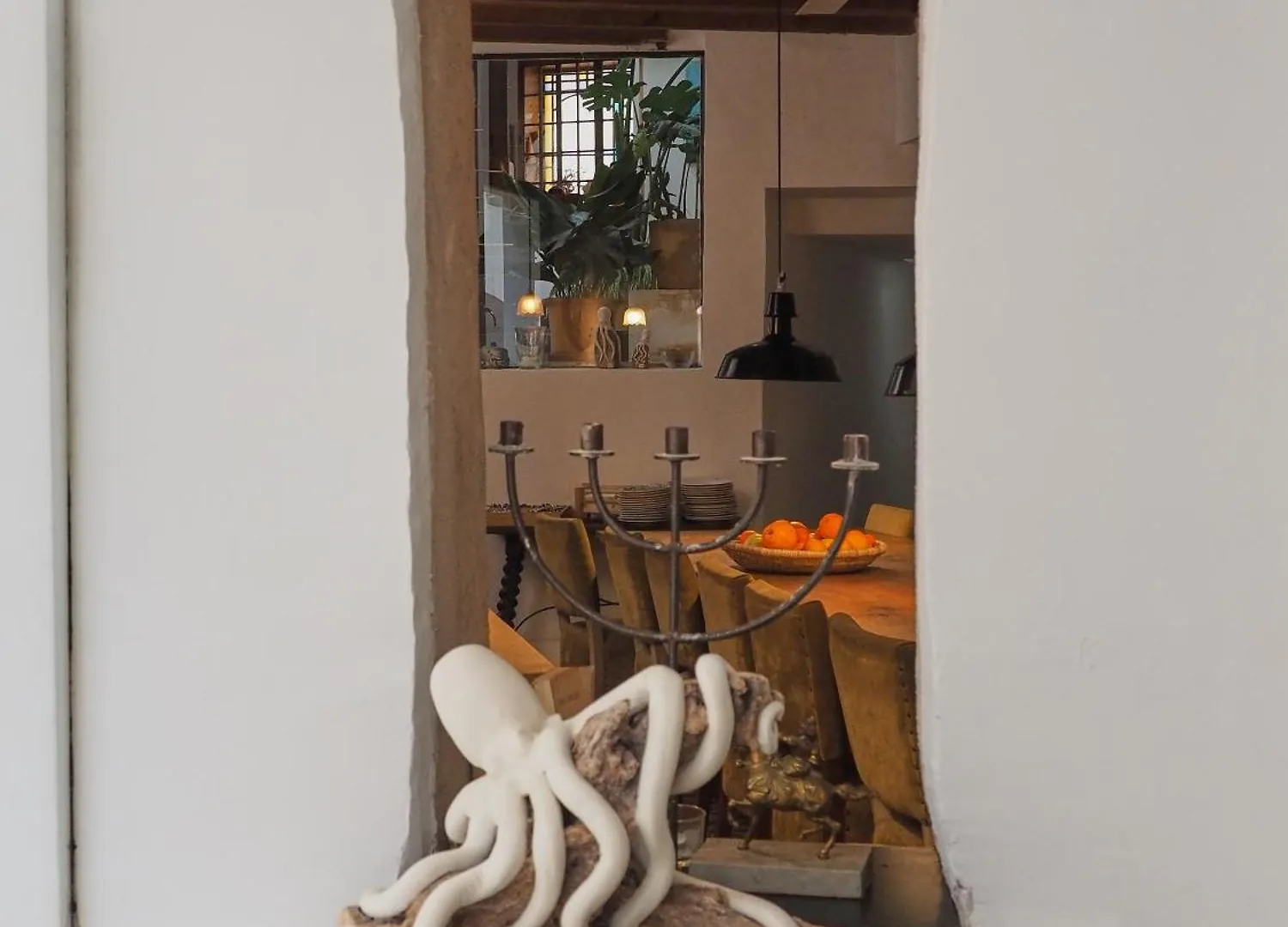 Petit Hotel Forn Nou Artá