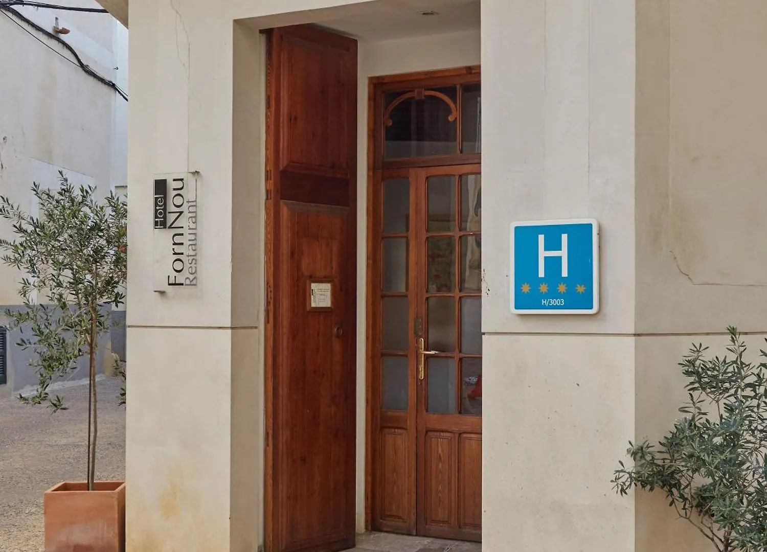 ארטה Hotel Forn Nou 4*,  ספרד