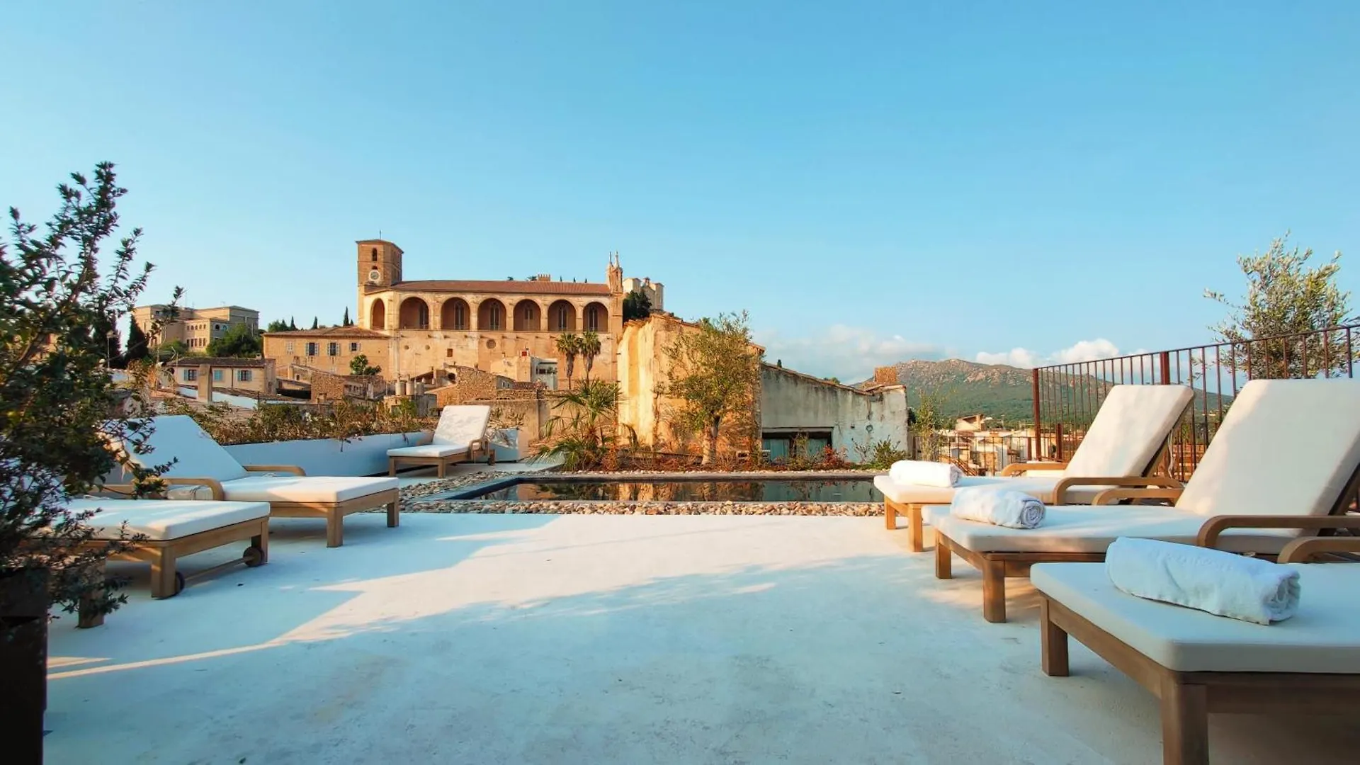 Petit Hotel Forn Nou Artá Spanien