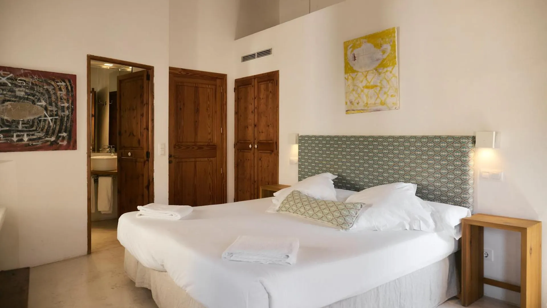 ****  Hotel Forn Nou Artá Spanje