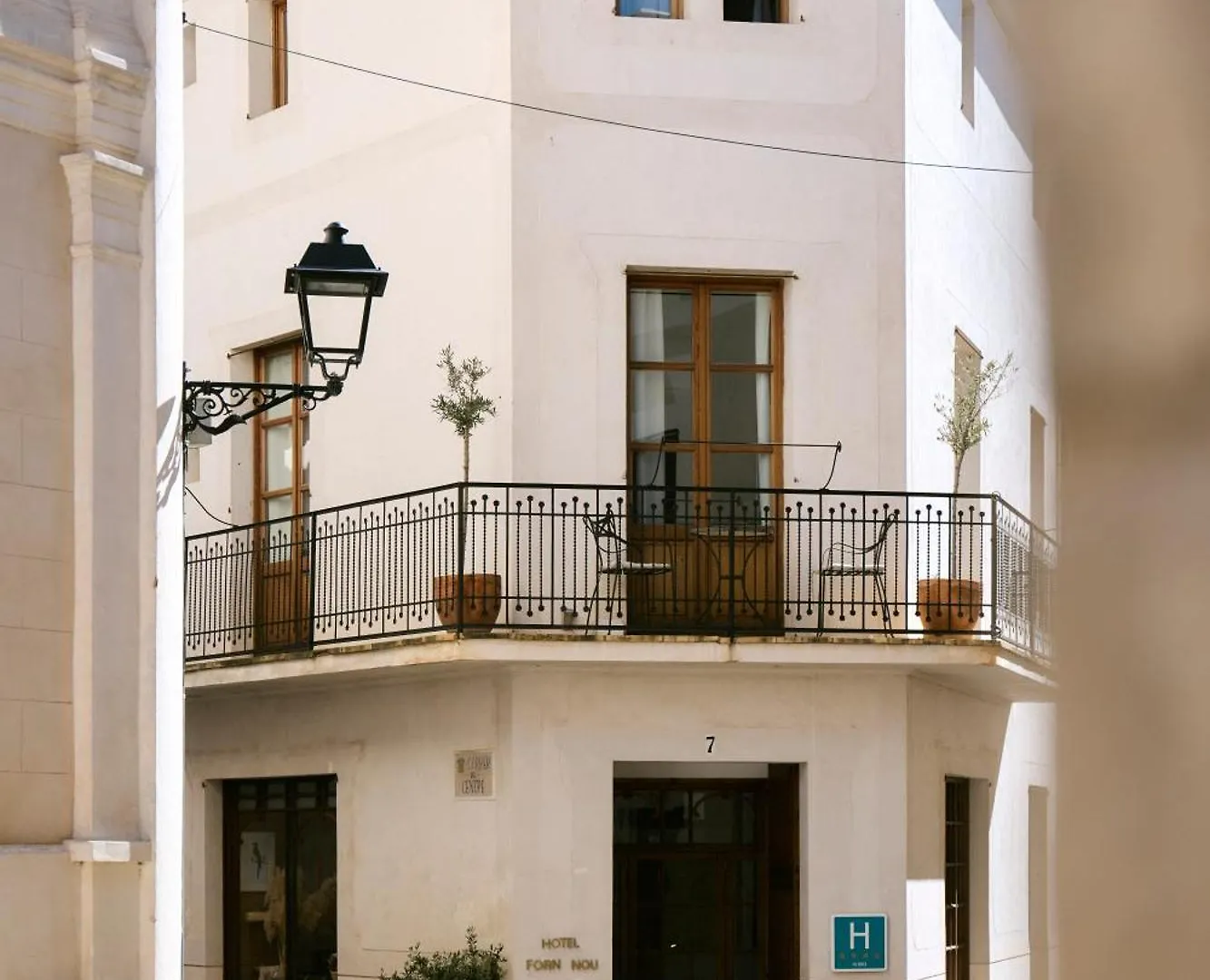 ארטה Hotel Forn Nou