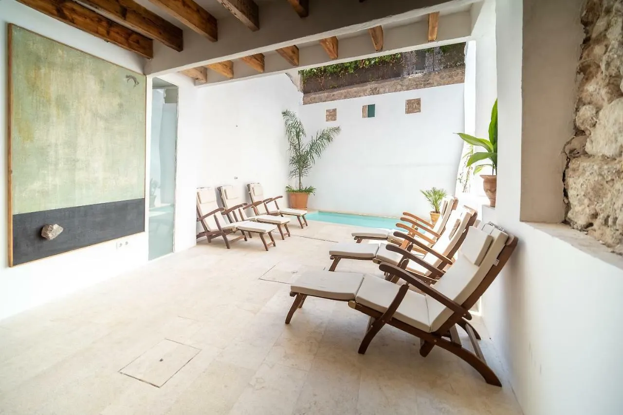 Petit Hotel Forn Nou Artá