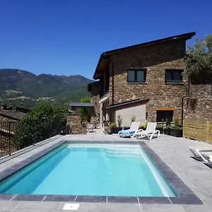  Landhaus Les Flors - Rural & Cabanyes Spanien