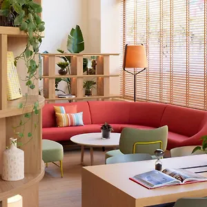 Innside By Melia Apolo 4* Barcelone