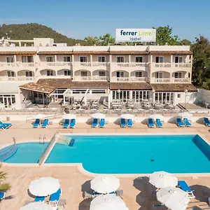 3* Appart hôtel Ferrer Lime Isabel
