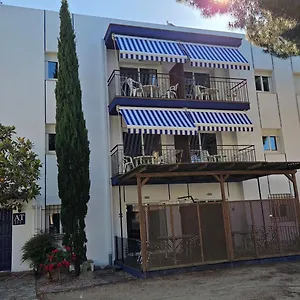  Apartment Les Roques Spanien